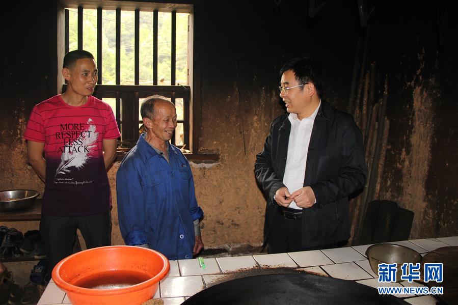 （圖文互動(dòng)）（3）&ldquo;為脫貧而來，為脫貧而去&rdquo;&mdash;&mdash;追記湖南炎陵縣委原書記黃詩(shī)燕 