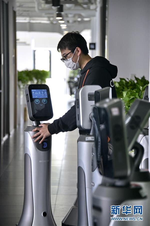 （圖文互動(dòng)）（5）從360行到1500多&ldquo;行&rdquo;&mdash;&mdash;勞動(dòng)節(jié)之際傾聽(tīng)新職業(yè)從業(yè)者的故事