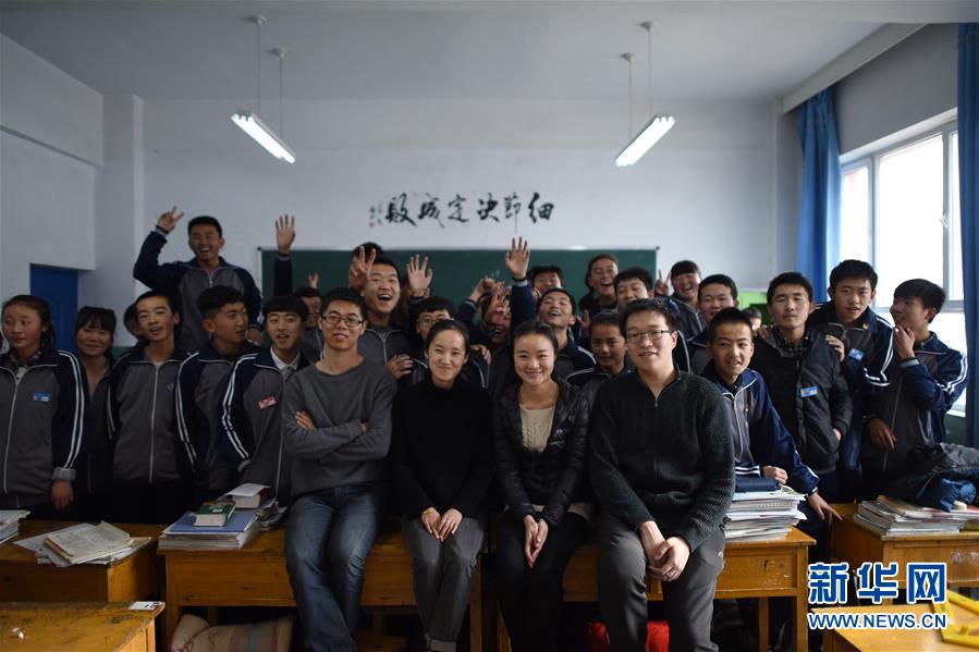 （新華全媒頭條&middot;圖文互動）（8）以青春之名，續(xù)寫時代華章&mdash;&mdash;寫在五四青年節(jié)到來之際