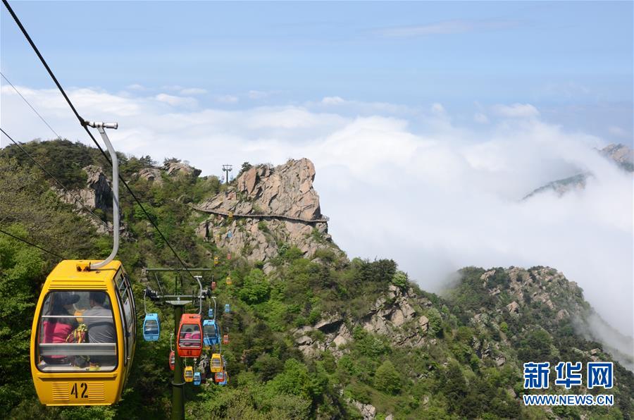 #（經(jīng)濟）（6）五一假期前5日全國共接待國內游客1.15億人次