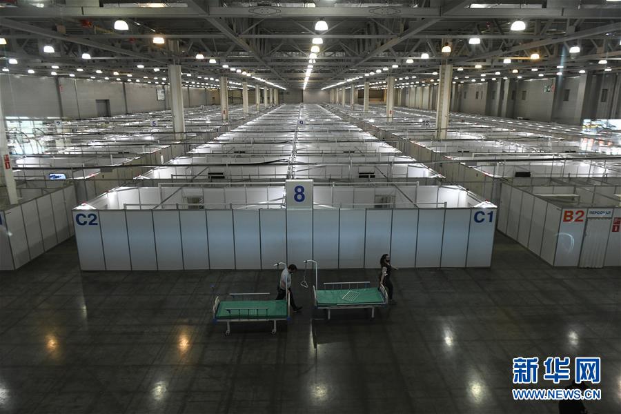 (國(guó)際疫情)(5)俄羅斯累計(jì)確診病例超22萬(wàn)例