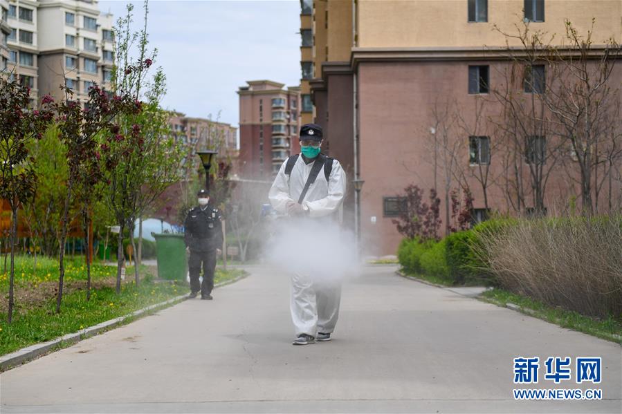 （聚焦疫情防控&middot;圖文互動(dòng)）（2）吉林省15日新增本地新冠肺炎確診病例2例 當(dāng)?shù)剡M(jìn)一步擴(kuò)大核酸檢測(cè)范圍