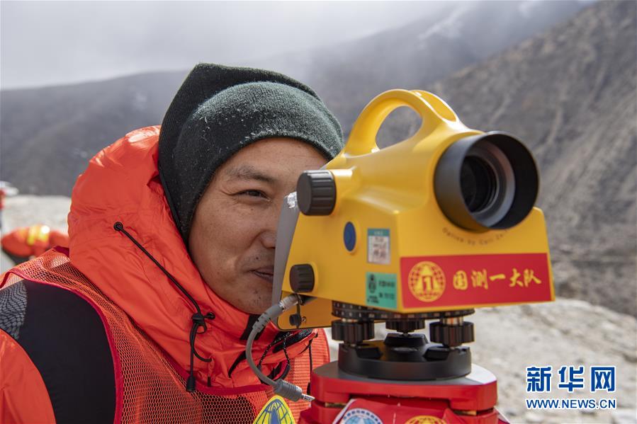 （2020珠峰高程測量&middot;圖文互動）（2）珠峰&ldquo;身高&rdquo;從黃海測？&mdash;&mdash;專家解讀珠峰測高原理