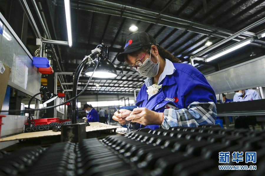 (行進長三角·圖文互動)(3)“排頭兵”迸發(fā)新活力——蘇滁高新區(qū)踐行長三角跨省合作見聞