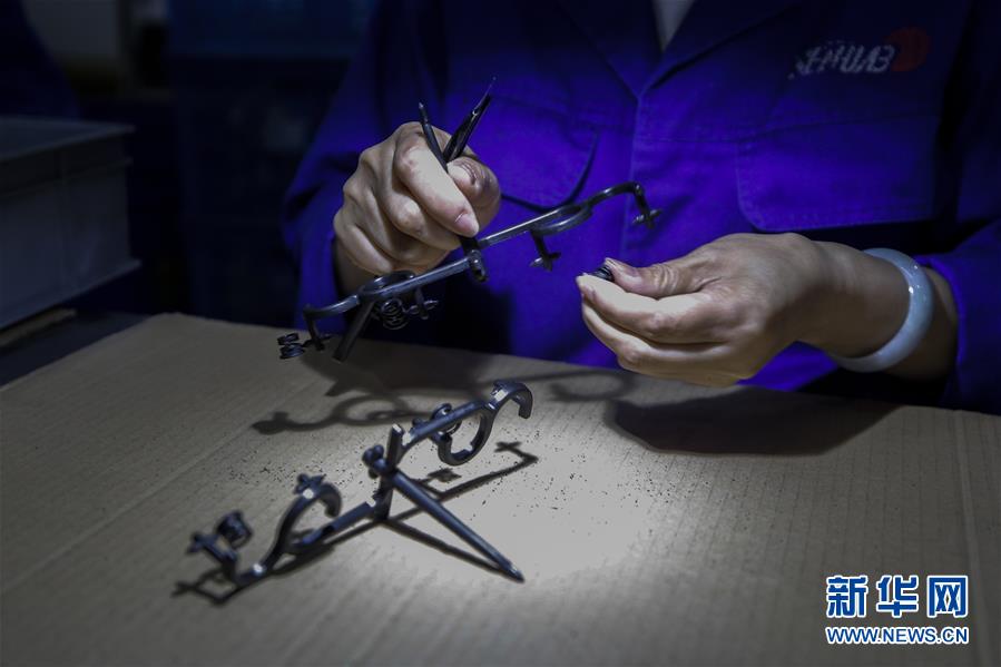 (行進長三角·圖文互動)(4)“排頭兵”迸發(fā)新活力——蘇滁高新區(qū)踐行長三角跨省合作見聞