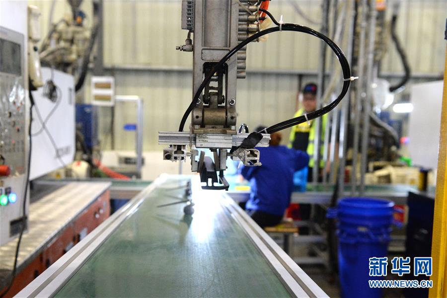 (行進長三角·圖文互動)(6)“排頭兵”迸發(fā)新活力——蘇滁高新區(qū)踐行長三角跨省合作見聞