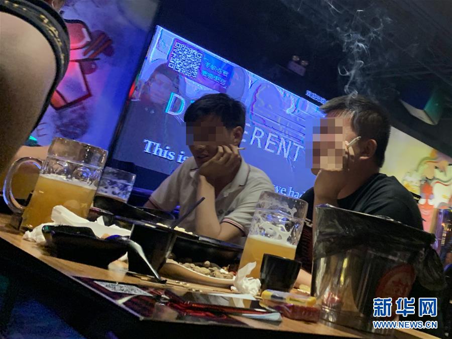 （圖文互動(dòng)）（3）室內(nèi)吸煙&ldquo;頑疾&rdquo;如何治理？