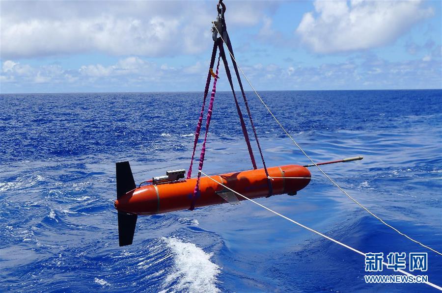 （圖文互動(dòng)）（1）探索神秘&ldquo;蔚藍(lán)&rdquo;的&ldquo;利器&rdquo;--世界海洋日看我國自主研發(fā)深海探測(cè)裝備