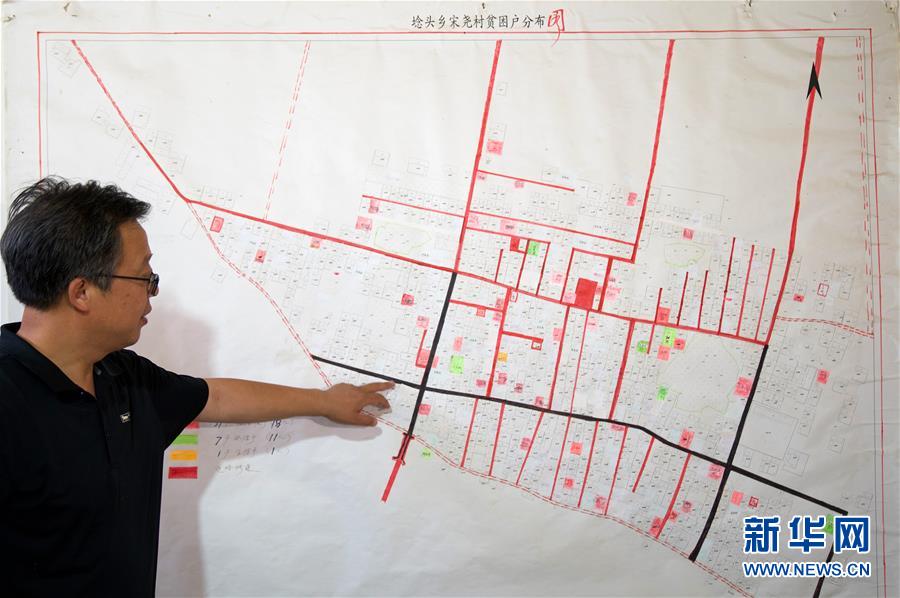 （決戰(zhàn)決勝脫貧攻堅(jiān)&middot;圖文互動(dòng)）（3）采訪札記：與駐村扶貧干部老韓的&ldquo;鄉(xiāng)村夜話&rdquo;