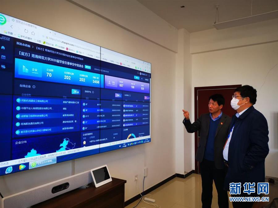 （新華視點&middot;圖文互動）（2）874萬高校畢業(yè)生找工作進入沖刺階段，促進就業(yè)政策進展如何？