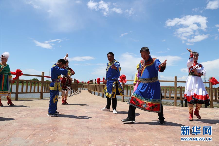 (熱點(diǎn)鮮報(bào)·走向我們的小康生活·圖文互動(dòng))(4)你沒聽過的伊瑪堪——“北大倉”里話小康之三