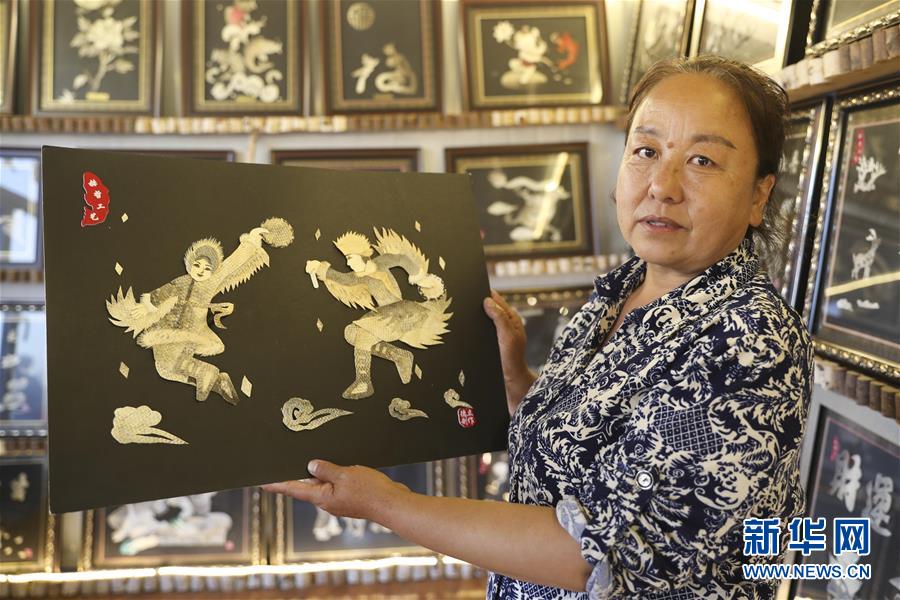 (熱點(diǎn)鮮報(bào)·走向我們的小康生活·圖文互動(dòng))(5)你沒聽過的伊瑪堪——“北大倉”里話小康之三