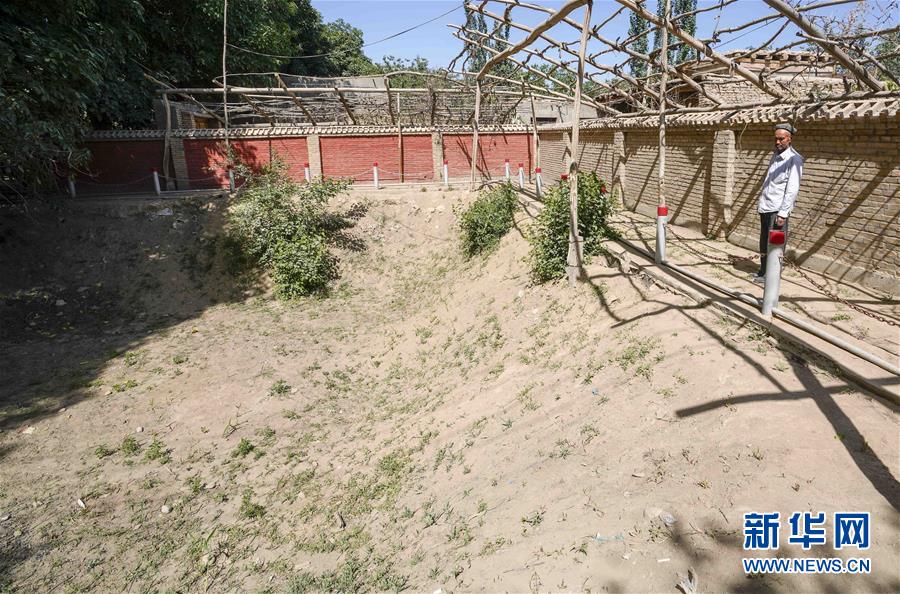 （新華全媒頭條&middot;圖文互動(dòng)）（3）別了，&ldquo;苦水&rdquo;！