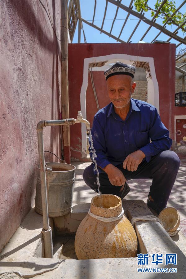 （新華全媒頭條&middot;圖文互動(dòng)）（4）別了，&ldquo;苦水&rdquo;！