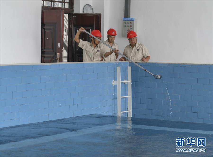 （新華全媒頭條&middot;圖文互動(dòng)）（8）別了，&ldquo;苦水&rdquo;！