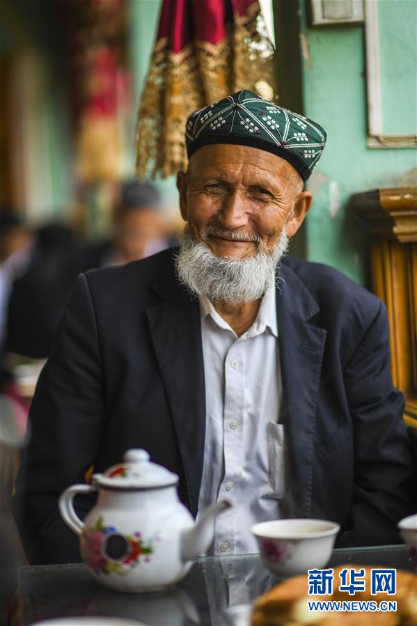 （新華全媒頭條&middot;圖文互動(dòng)）（11）別了，&ldquo;苦水&rdquo;！