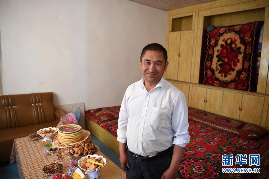 （決戰(zhàn)決勝脫貧攻堅(jiān)&middot;聚焦三區(qū)三州&middot;圖文互動）（2）安居房里的新物件