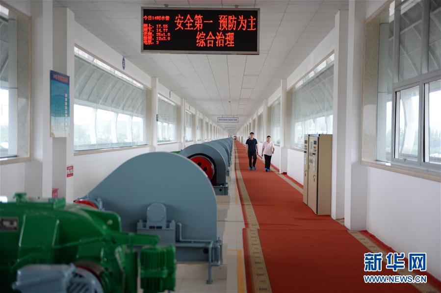 （圖文互動(dòng)）（4）&ldquo;以萬全準(zhǔn)備防萬一發(fā)生&rdquo;&mdash;&mdash;安徽沿淮地區(qū)防汛備汛見聞