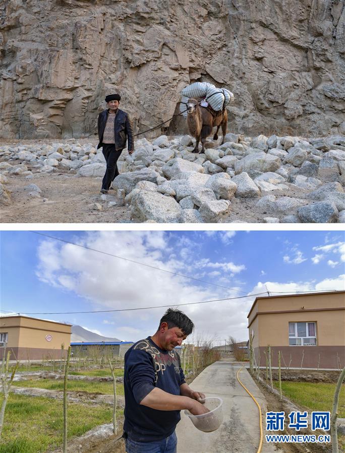 （新華全媒頭條&middot;圖文互動(dòng)）（7）飛吧，&ldquo;帕米爾雄鷹&rdquo;！