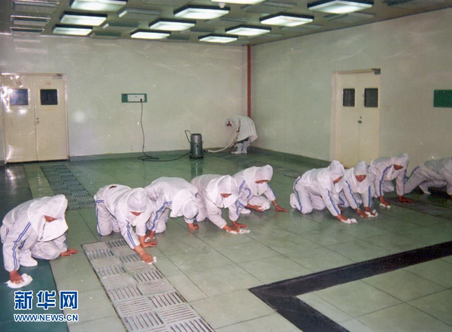 （圖文互動）（6）北斗&ldquo;母港&rdquo;追星夢&mdash;&mdash;走進西昌衛(wèi)星發(fā)射中心