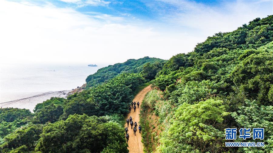 （圖文互動）（2）武警部隊抓好常態(tài)化疫情防控條件下&ldquo;魔鬼周&rdquo;極限訓(xùn)練