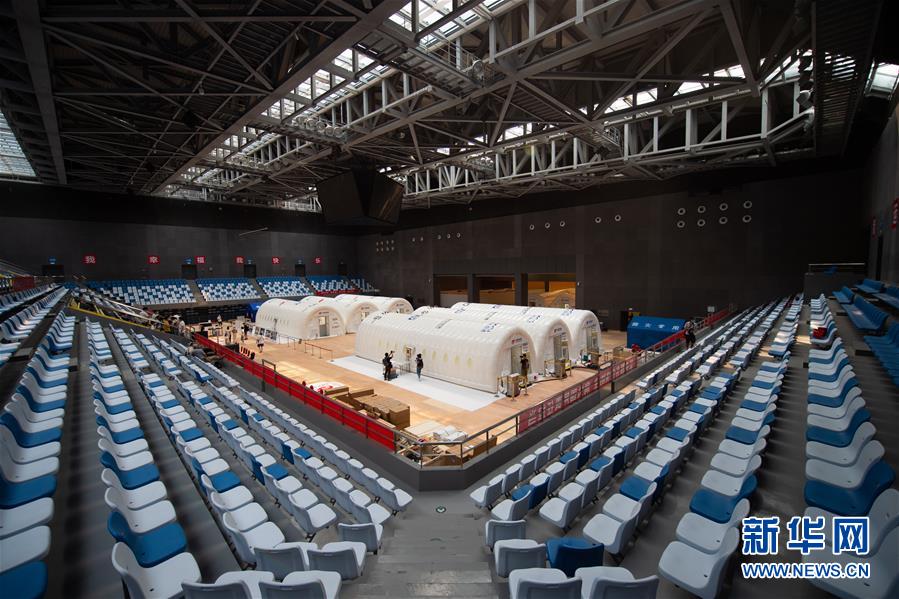 （新華全媒頭條&middot;圖文互動）（9）構筑守護城市、守護生命的堅強防線&mdash;&mdash;北京開展大規(guī)模核酸檢測