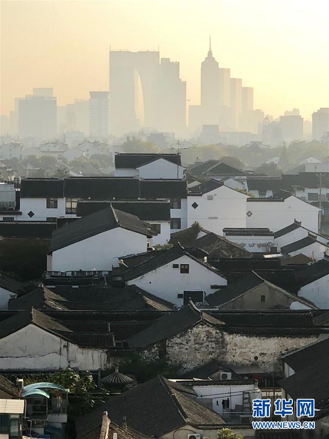 （新華全媒頭條&middot;走向我們的小康生活&middot;圖文互動(dòng)）（4）解鎖幸福的密碼&mdash;&mdash;&ldquo;先行者&rdquo;蘇州探路小康紀(jì)事