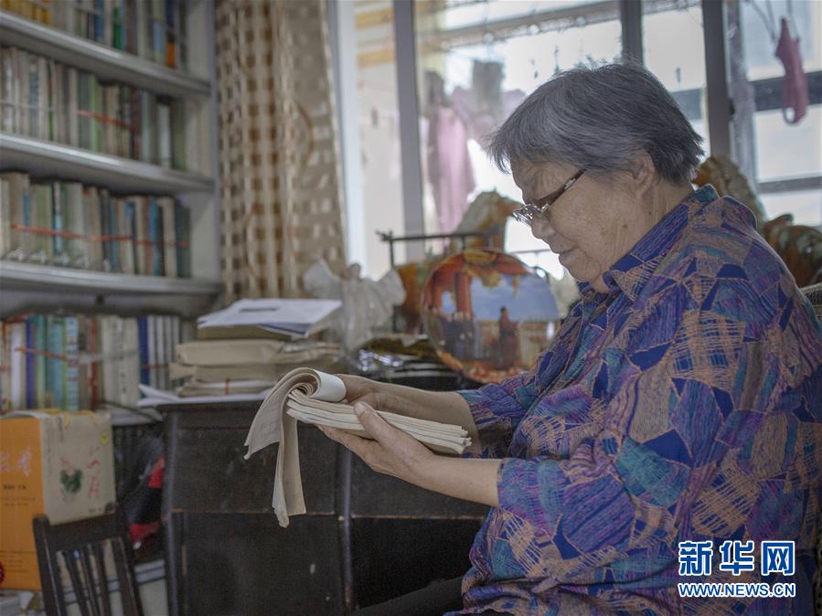 (新華全媒頭條·圖文互動(dòng))(3)十任“支書(shū)”一個(gè)夢(mèng)