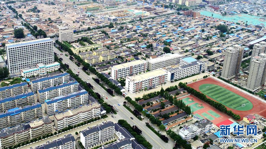 (新華全媒頭條·圖文互動(dòng))(5)十任“支書(shū)”一個(gè)夢(mèng)