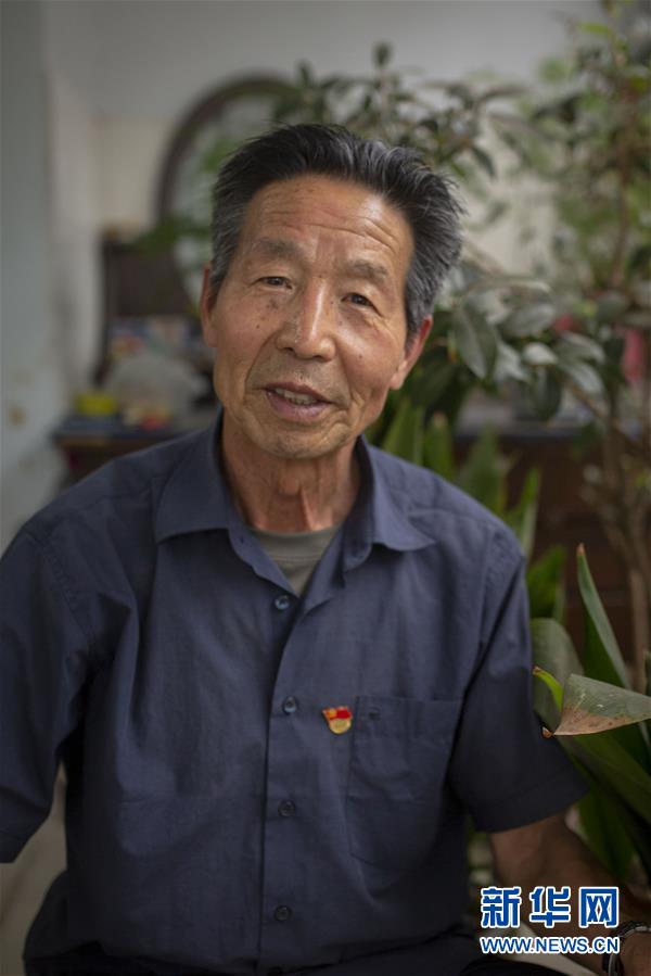 (新華全媒頭條·圖文互動(dòng))(2)十任“支書(shū)”一個(gè)夢(mèng)