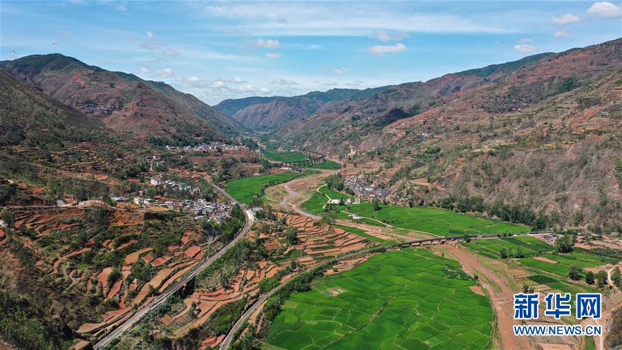 （新華全媒頭條&middot;圖文互動）（16）自強的力量&mdash;&mdash;成昆鐵路通車50年記