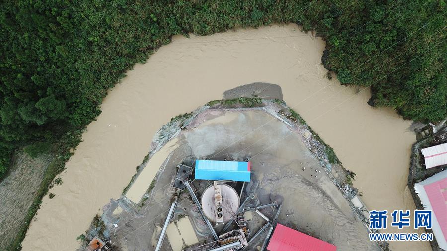 （防汛抗洪&middot;圖文互動）（5）山洪中的生死救援半小時(shí) 