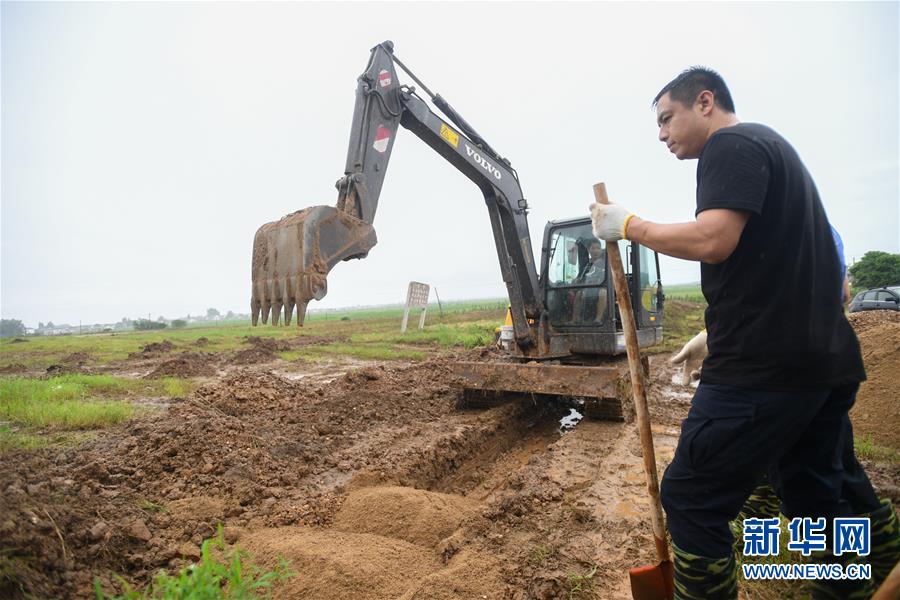（防汛抗洪&middot;圖文互動）（3）&ldquo;險情不可怕，可怕的是不能及時發(fā)現(xiàn)險情&rdquo;&mdash;&mdash;洞庭湖巡堤查險現(xiàn)場直擊