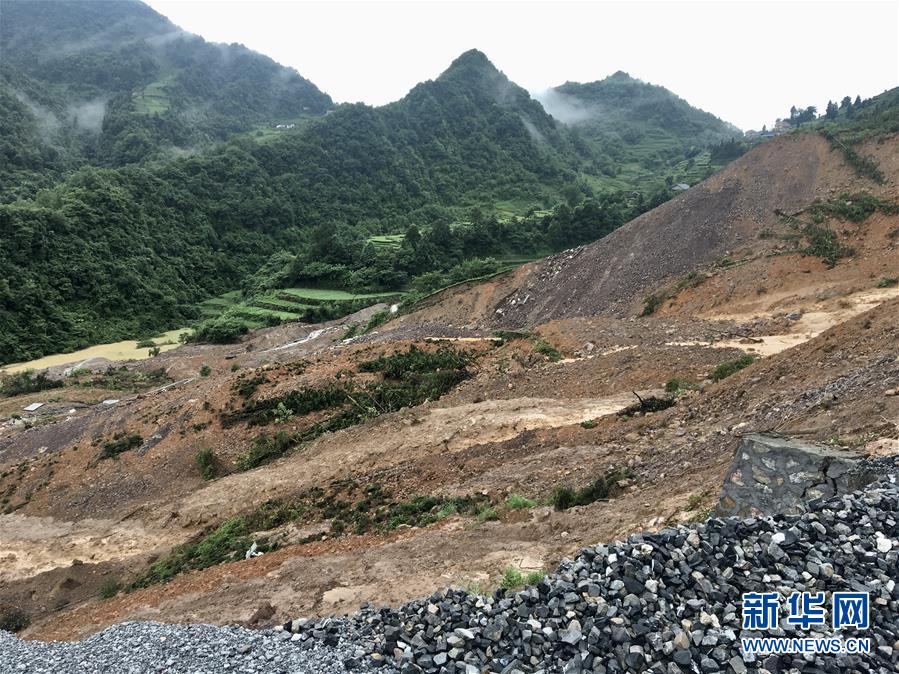 （防汛抗洪&middot;圖文互動(dòng)）（4）一場(chǎng)&ldquo;山崩&rdquo;是如何被預(yù)知的？