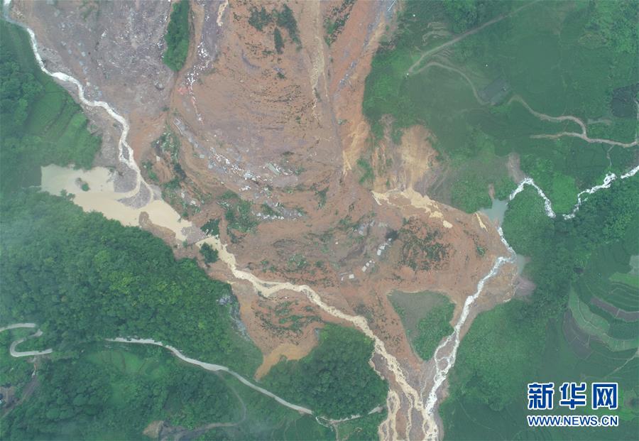 （防汛抗洪&middot;圖文互動(dòng)）（5）一場(chǎng)&ldquo;山崩&rdquo;是如何被預(yù)知的？