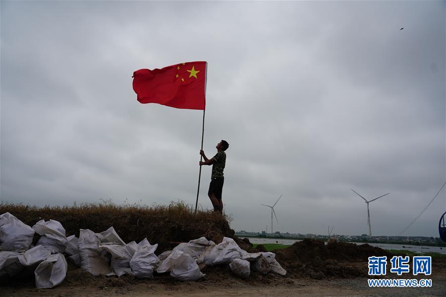 （防汛抗洪&middot;圖文互動(dòng)）（4）171個(gè)防汛哨所