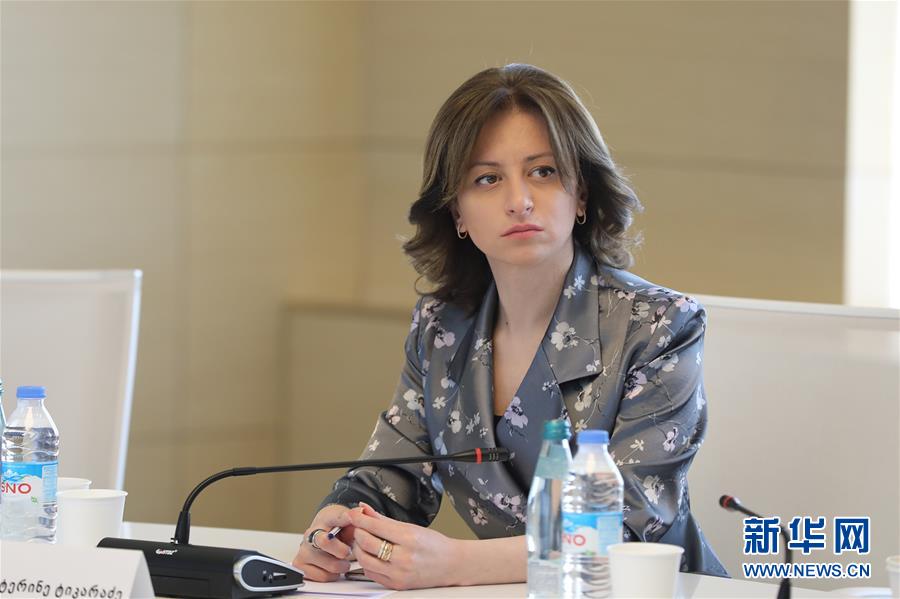 （新華網(wǎng)）專(zhuān)訪(fǎng)：&ldquo;保護(hù)國(guó)民生命是最重要的&rdquo;&mdash;&mdash;格魯吉亞衛(wèi)生部長(zhǎng)季卡拉澤分享疫情防控經(jīng)驗(yàn)