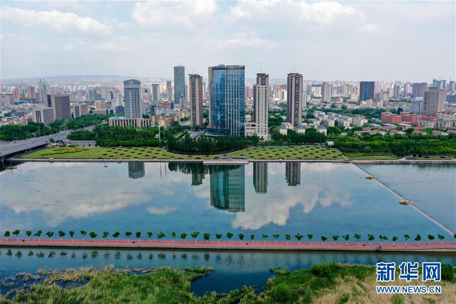 （走向我們的小康生活&middot;圖文互動）（5）一年一個樣&mdash;&mdash;再現(xiàn)&ldquo;錦繡太原城&rdquo;的逐夢之旅