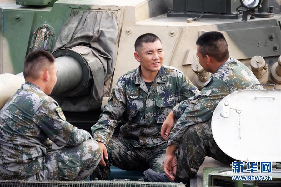 (圖文互動(dòng))(6)牢記囑托鍛雄師——寫在中國(guó)人民解放軍建軍93周年之際