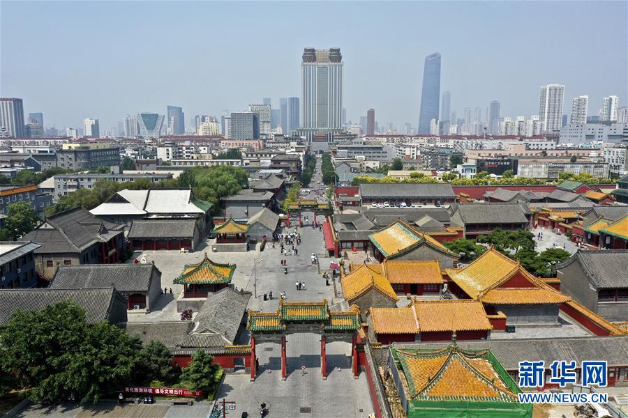 （走向我們的小康生活&middot;圖文互動）（4）從&ldquo;遼寧藍(lán)&rdquo;到&ldquo;花果山&rdquo;&mdash;&mdash;遼寧推進(jìn)生態(tài)文明建設(shè)剪影