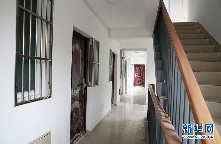 （走向我們的小康生活&middot;圖文互動(dòng)）（3）原地搬新家：上海城市更新里的&ldquo;幸福味道&rdquo;