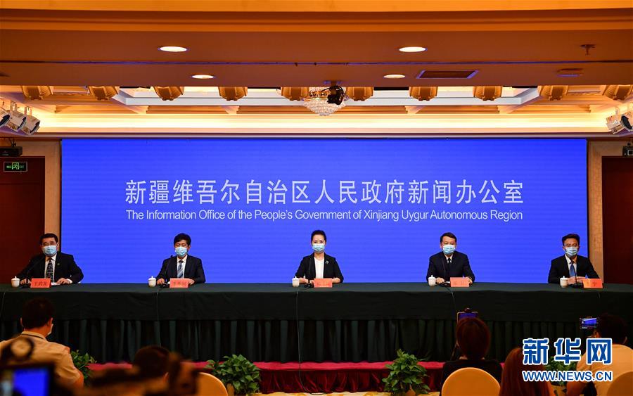 (聚焦疫情防控·圖文互動(dòng))烏魯木齊市民可在線查詢(xún)核酸檢測(cè)結(jié)果 系統(tǒng)已錄入數(shù)據(jù)130余萬(wàn)條