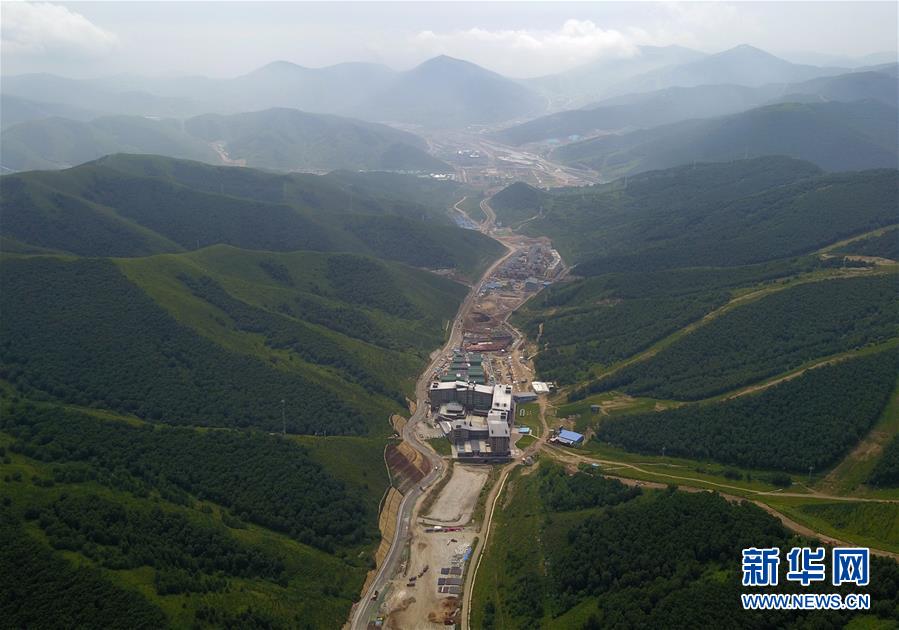 （新華全媒頭條&middot;圖文互動）（7）扎實推進籌辦，不負(fù)青春韶華&mdash;&mdash;北京冬奧會籌辦備戰(zhàn)克服疫情影響平穩(wěn)推進