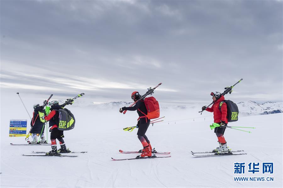 （新華全媒頭條&middot;圖文互動）（13）扎實推進籌辦，不負(fù)青春韶華&mdash;&mdash;北京冬奧會籌辦備戰(zhàn)克服疫情影響平穩(wěn)推進