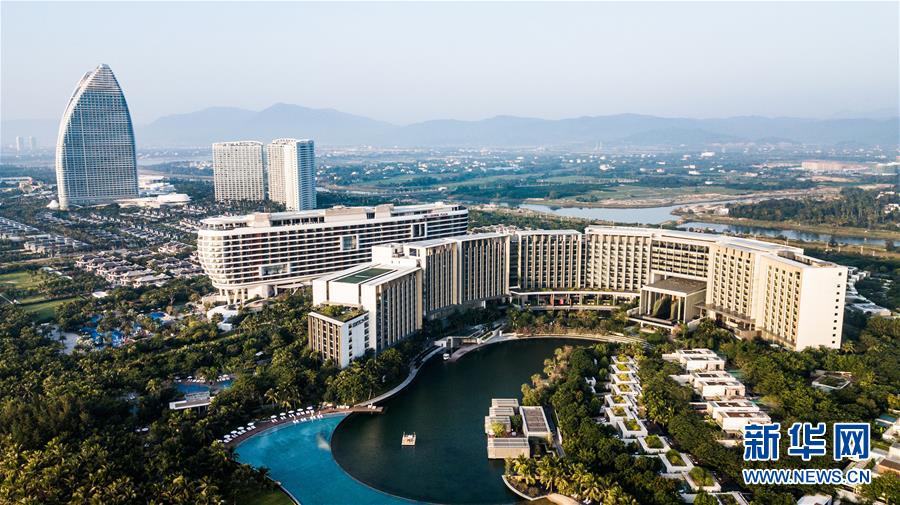 （在習(xí)近平新時(shí)代中國特色社會(huì)主義思想指引下&mdash;&mdash;新時(shí)代新作為新篇章&middot;習(xí)近平總書記關(guān)切事&middot;圖文互動(dòng)）（8）感受開放新魅力&mdash;&mdash;海南自由貿(mào)易港建設(shè)開局觀察