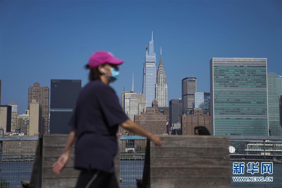 (國際疫情)(6)約翰斯·霍普金斯大學(xué):美國新冠確診病例累計超500萬例