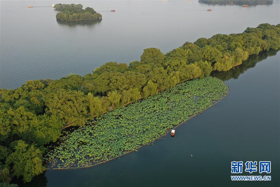 （新華全媒頭條&middot;圖文互動(dòng)）（10）錢(qián)塘今朝更繁華&mdash;&mdash;高水平小康的&ldquo;杭州答卷&rdquo;