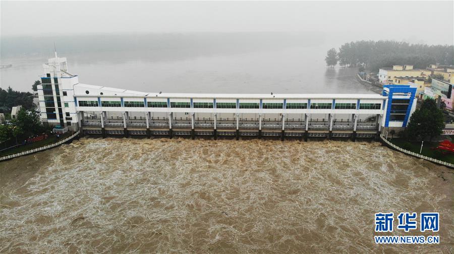 （新華全媒頭條&middot;圖文互動(dòng)）（6）立皖安瀾&mdash;&mdash;安徽決戰(zhàn)一江一河一湖抗洪紀(jì)實(shí)