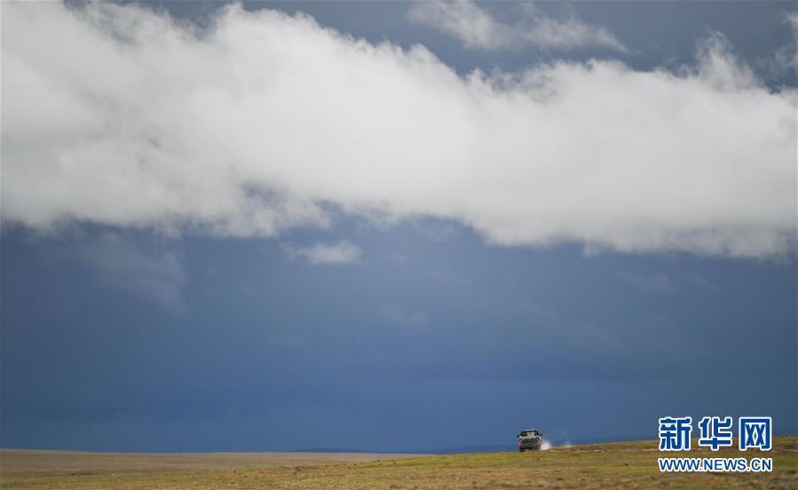 （圖文互動）（7）記者手記：可可西里，&ldquo;挪&rdquo;向&ldquo;藏羚羊大產(chǎn)房&rdquo;的14個半小時