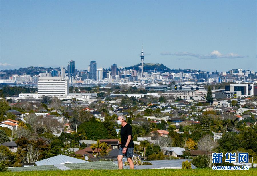 (國際疫情)(1)新西蘭奧克蘭延長3級防疫響應措施